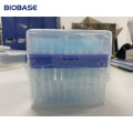 BIOBASE CHINA Manufacturer 1000 Microlitre Pipette Tips RNA/ DNA-free PCR Laboratory Sterile Tips With Filter pipette tips